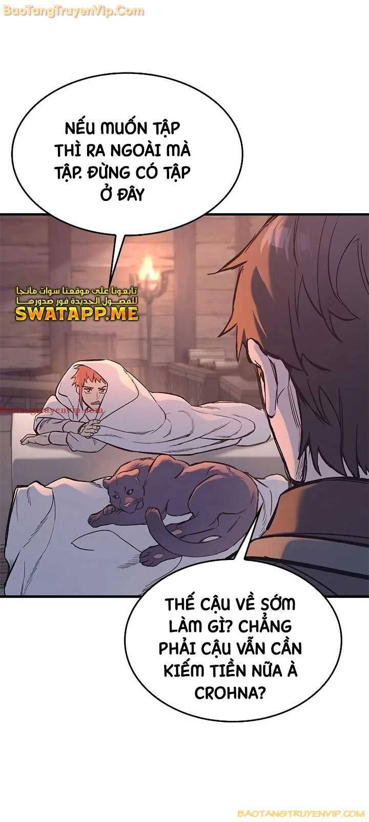 Hiệp Sĩ Sống Vì Ngày Hôm Nay Chap 35 - Next Chap 36