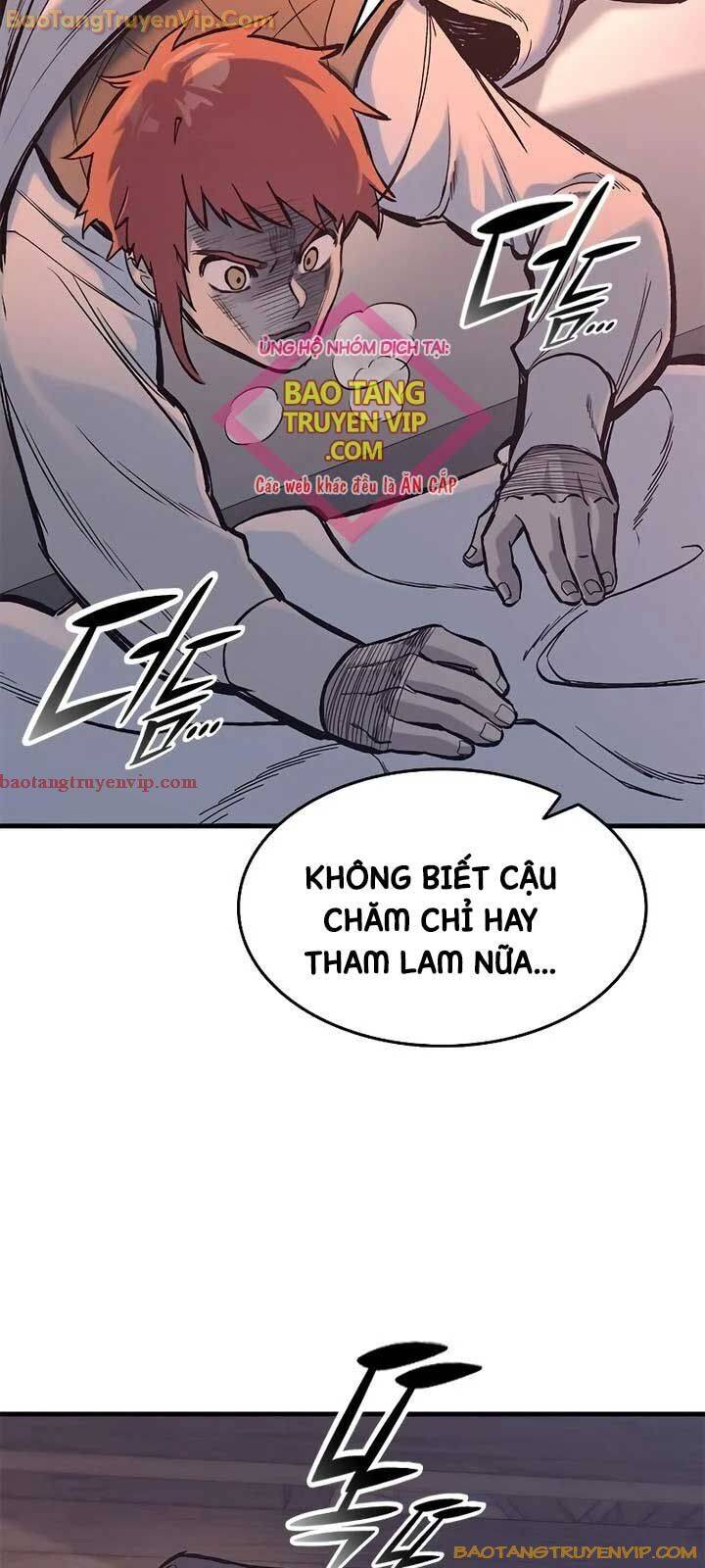 Hiệp Sĩ Sống Vì Ngày Hôm Nay Chap 35 - Next Chap 36