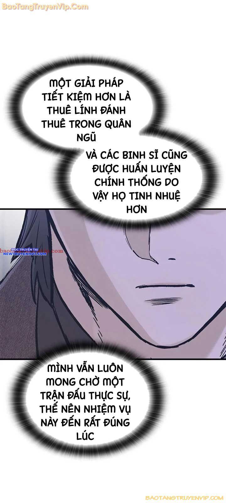 Hiệp Sĩ Sống Vì Ngày Hôm Nay Chap 35 - Next Chap 36