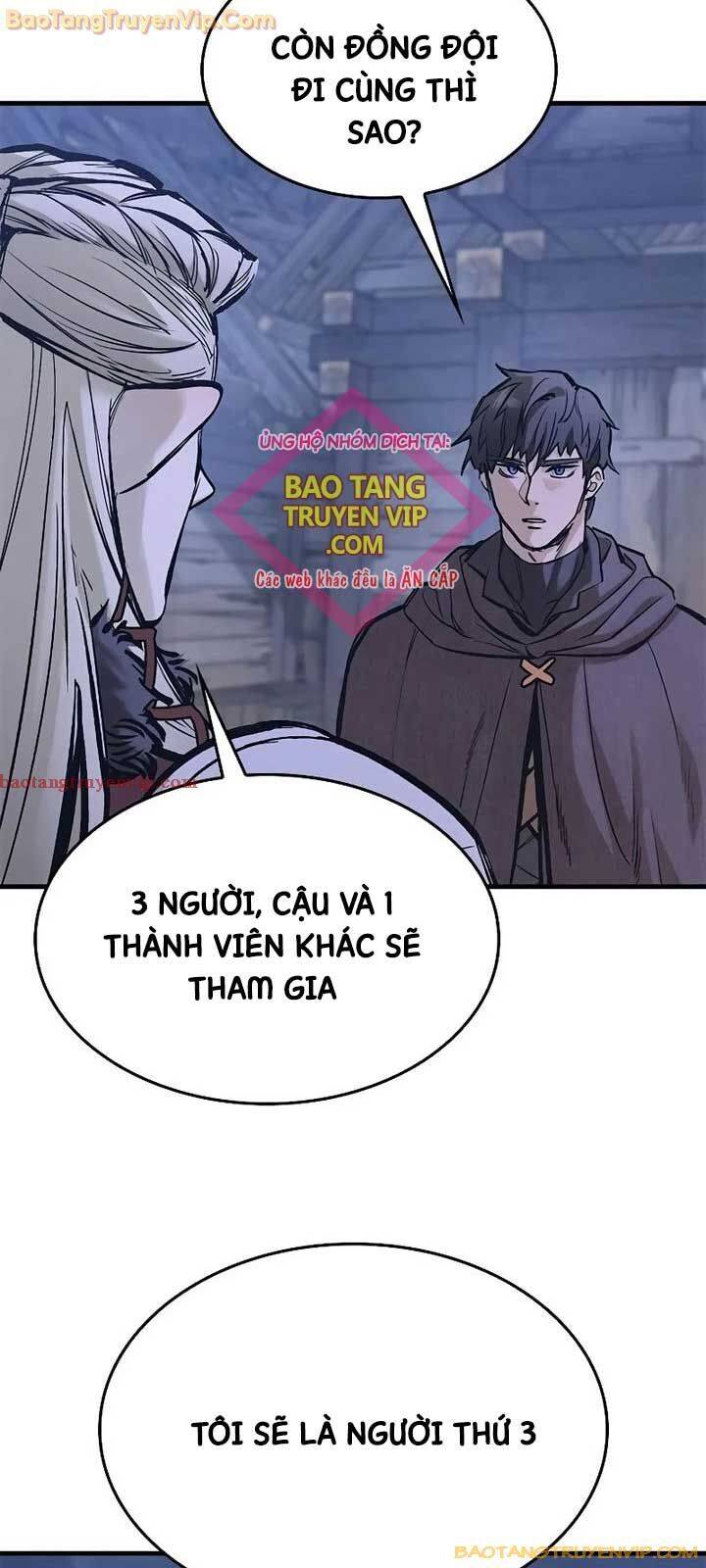 Hiệp Sĩ Sống Vì Ngày Hôm Nay Chap 35 - Next Chap 36