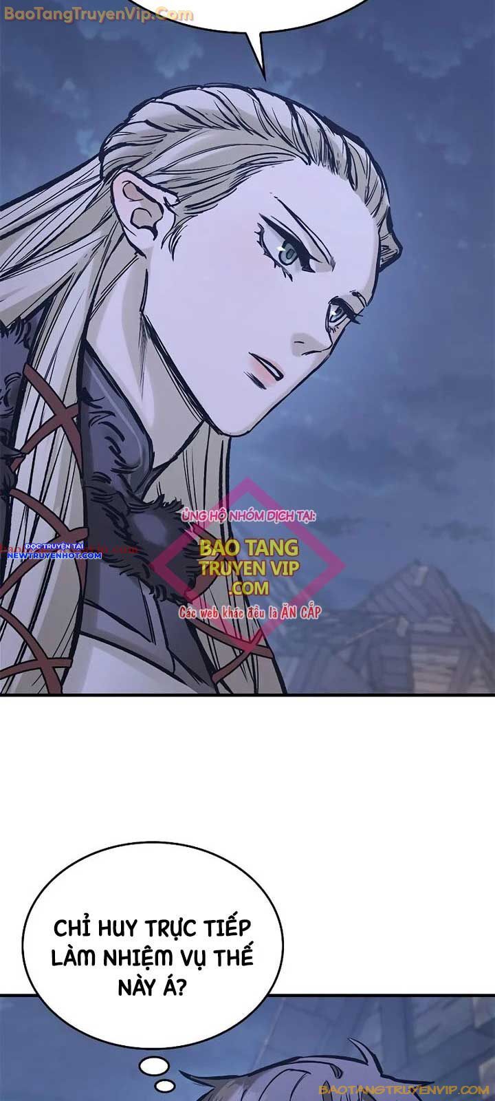 Hiệp Sĩ Sống Vì Ngày Hôm Nay Chap 35 - Next Chap 36