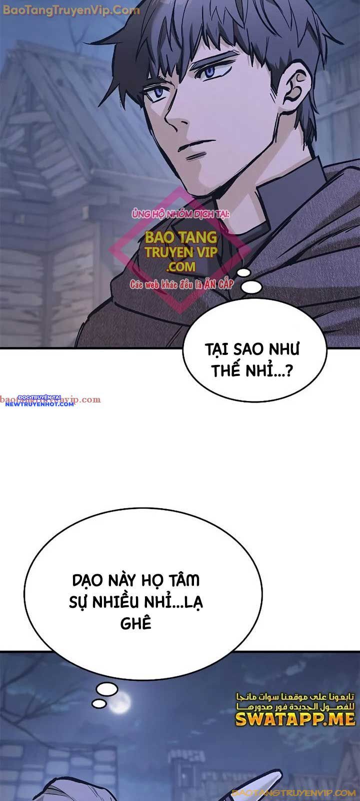 Hiệp Sĩ Sống Vì Ngày Hôm Nay Chap 35 - Next Chap 36
