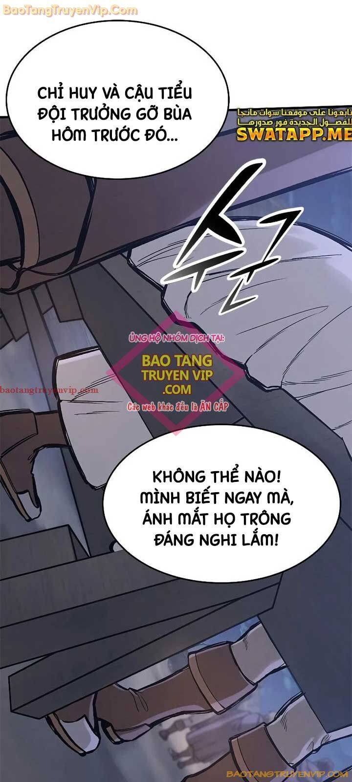 Hiệp Sĩ Sống Vì Ngày Hôm Nay Chap 35 - Next Chap 36