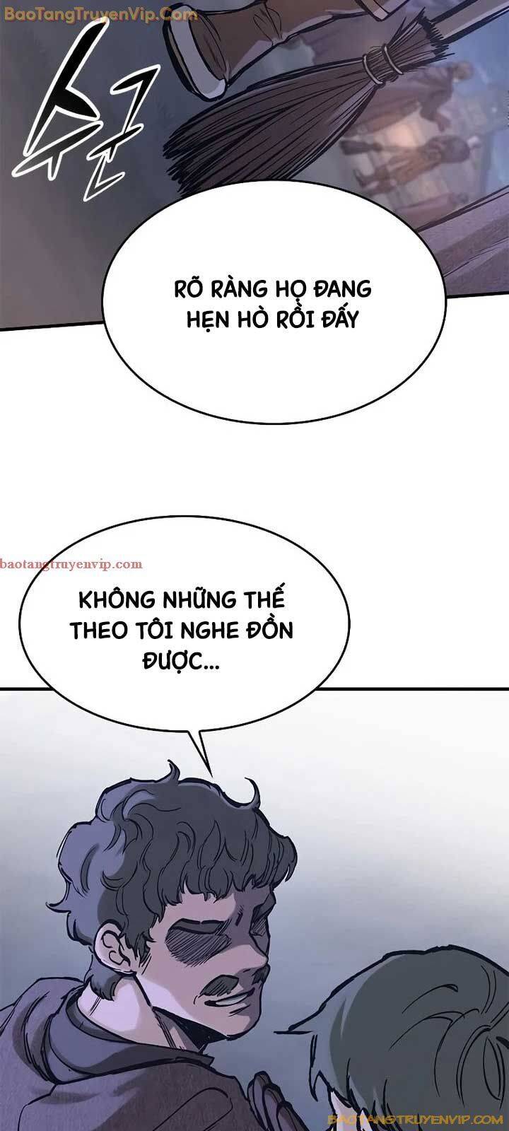 Hiệp Sĩ Sống Vì Ngày Hôm Nay Chap 35 - Next Chap 36