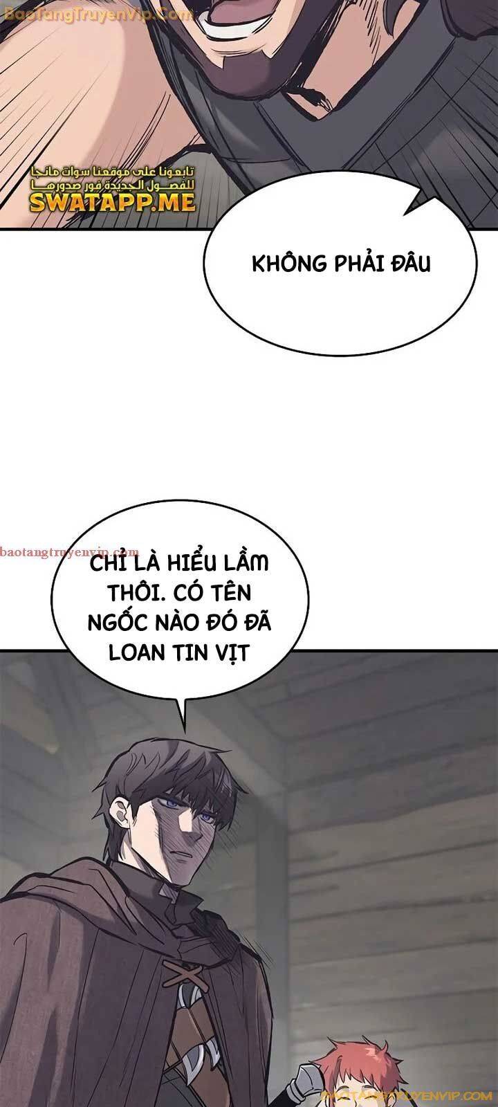 Hiệp Sĩ Sống Vì Ngày Hôm Nay Chap 35 - Next Chap 36