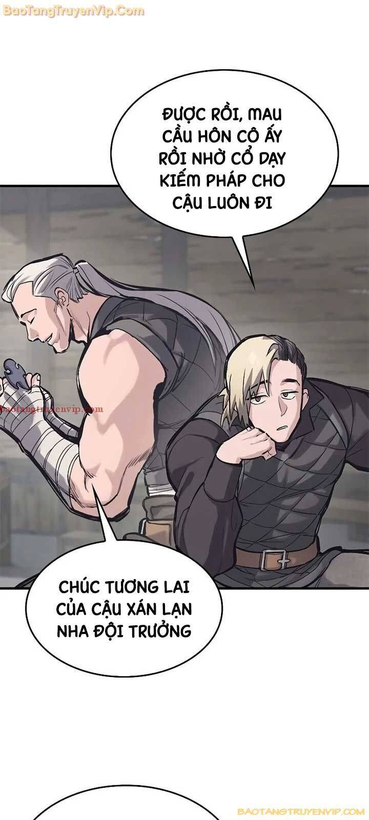 Hiệp Sĩ Sống Vì Ngày Hôm Nay Chap 35 - Next Chap 36