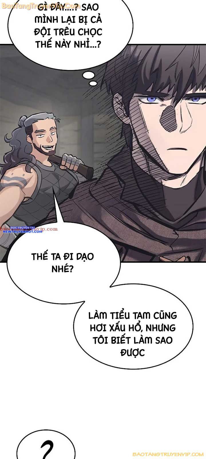 Hiệp Sĩ Sống Vì Ngày Hôm Nay Chap 35 - Next Chap 36