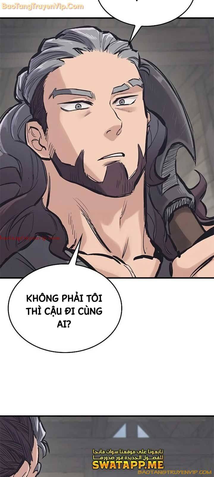 Hiệp Sĩ Sống Vì Ngày Hôm Nay Chap 35 - Next Chap 36