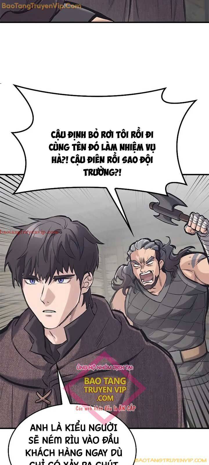 Hiệp Sĩ Sống Vì Ngày Hôm Nay Chap 35 - Next Chap 36