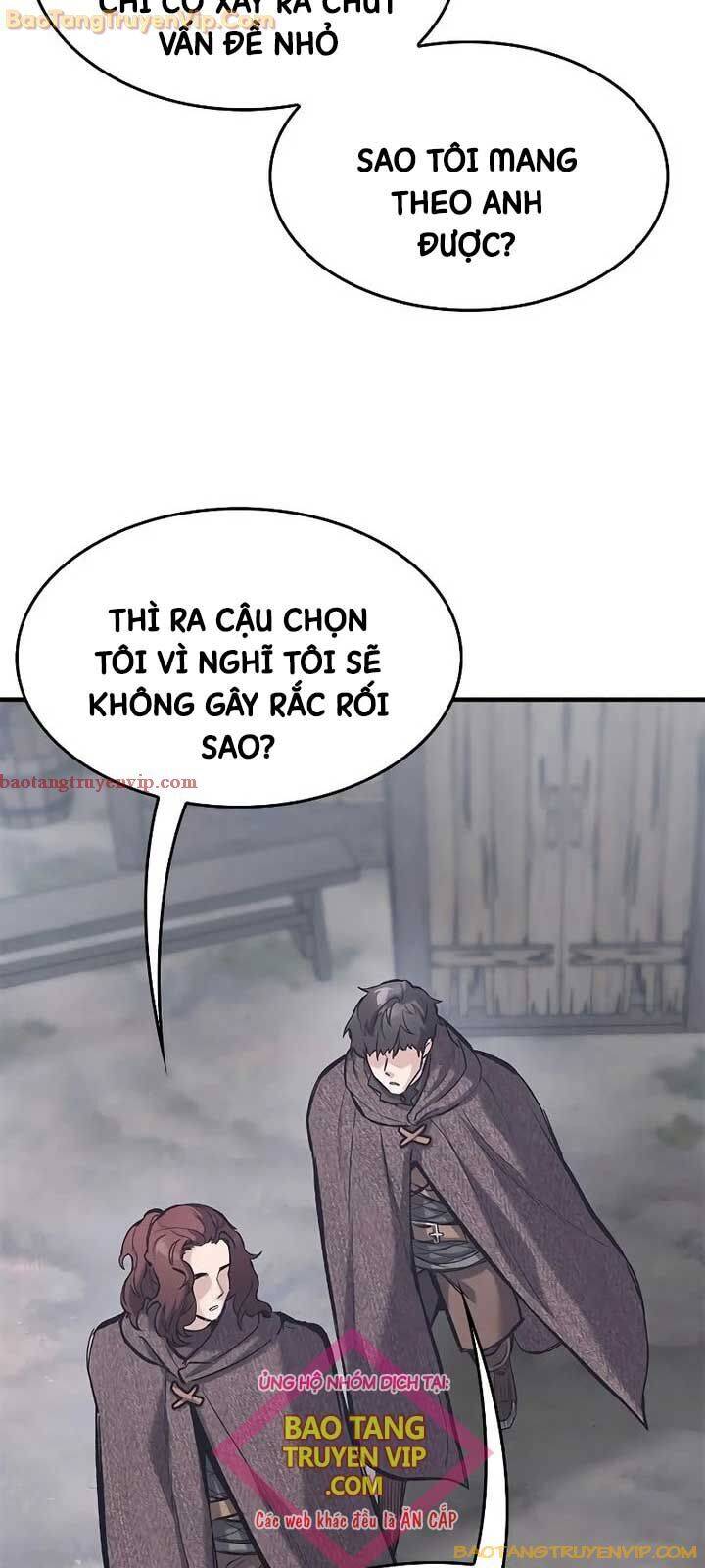 Hiệp Sĩ Sống Vì Ngày Hôm Nay Chap 35 - Next Chap 36