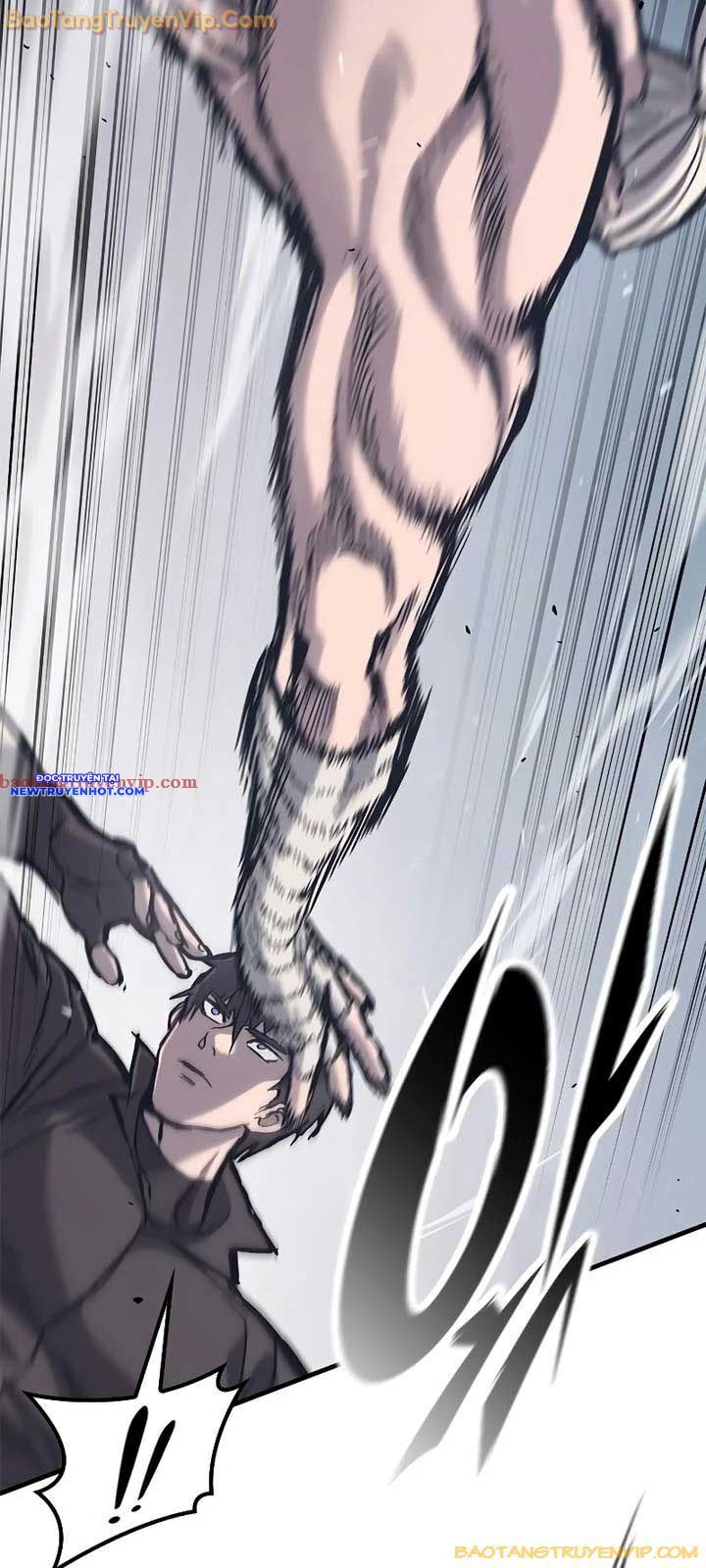 Hiệp Sĩ Sống Vì Ngày Hôm Nay Chap 35 - Next Chap 36