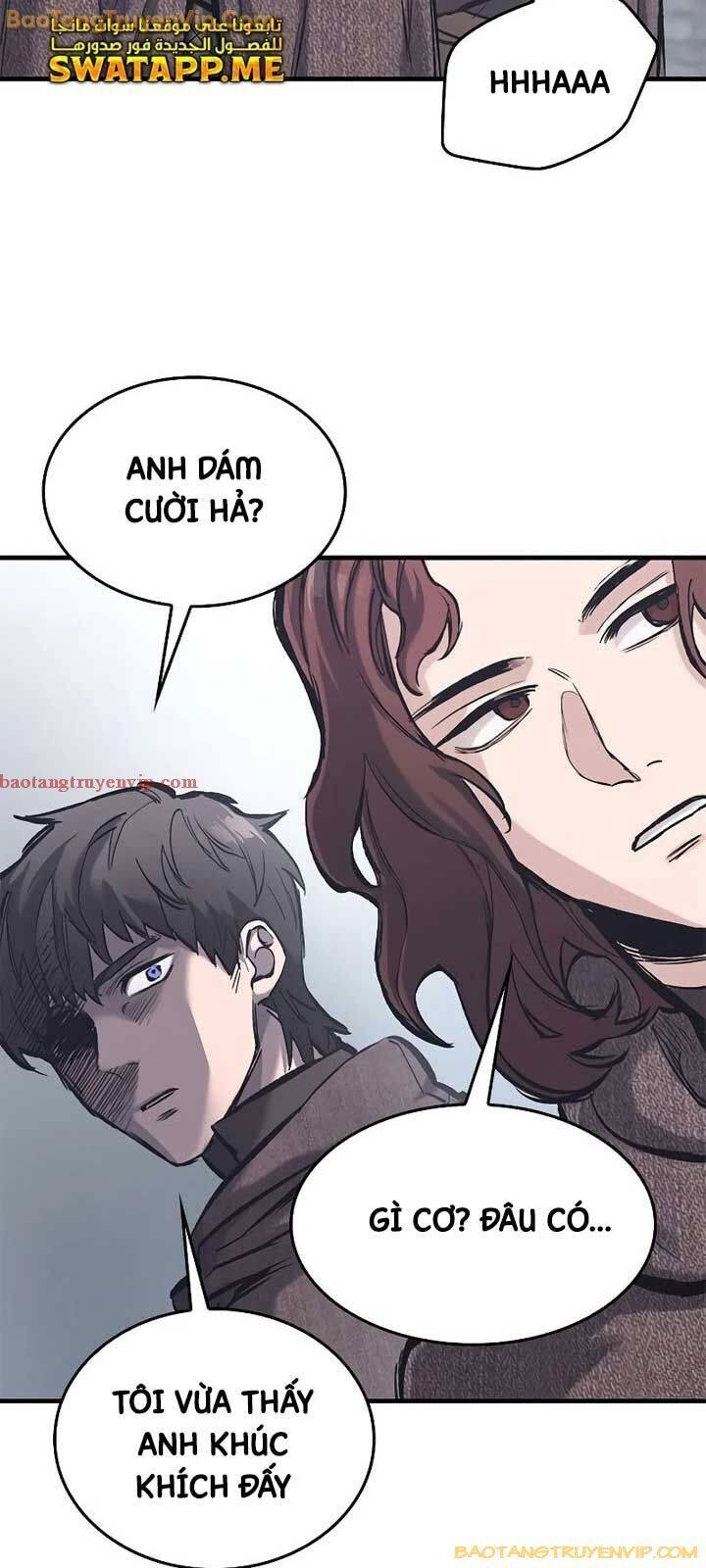 Hiệp Sĩ Sống Vì Ngày Hôm Nay Chap 35 - Next Chap 36