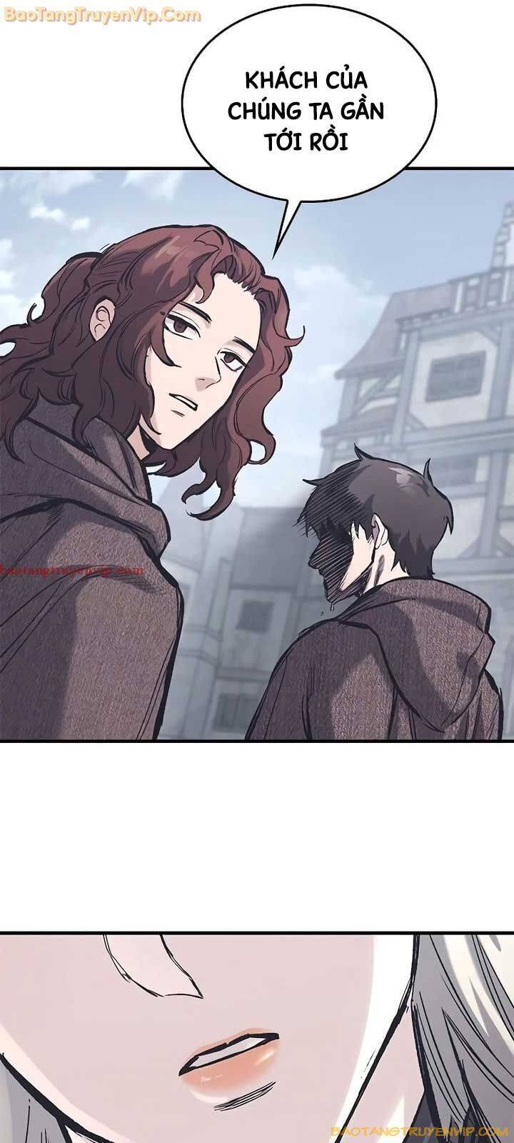 Hiệp Sĩ Sống Vì Ngày Hôm Nay Chap 35 - Next Chap 36