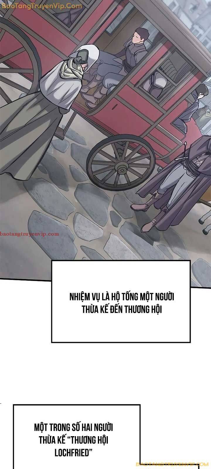 Hiệp Sĩ Sống Vì Ngày Hôm Nay Chap 35 - Next Chap 36