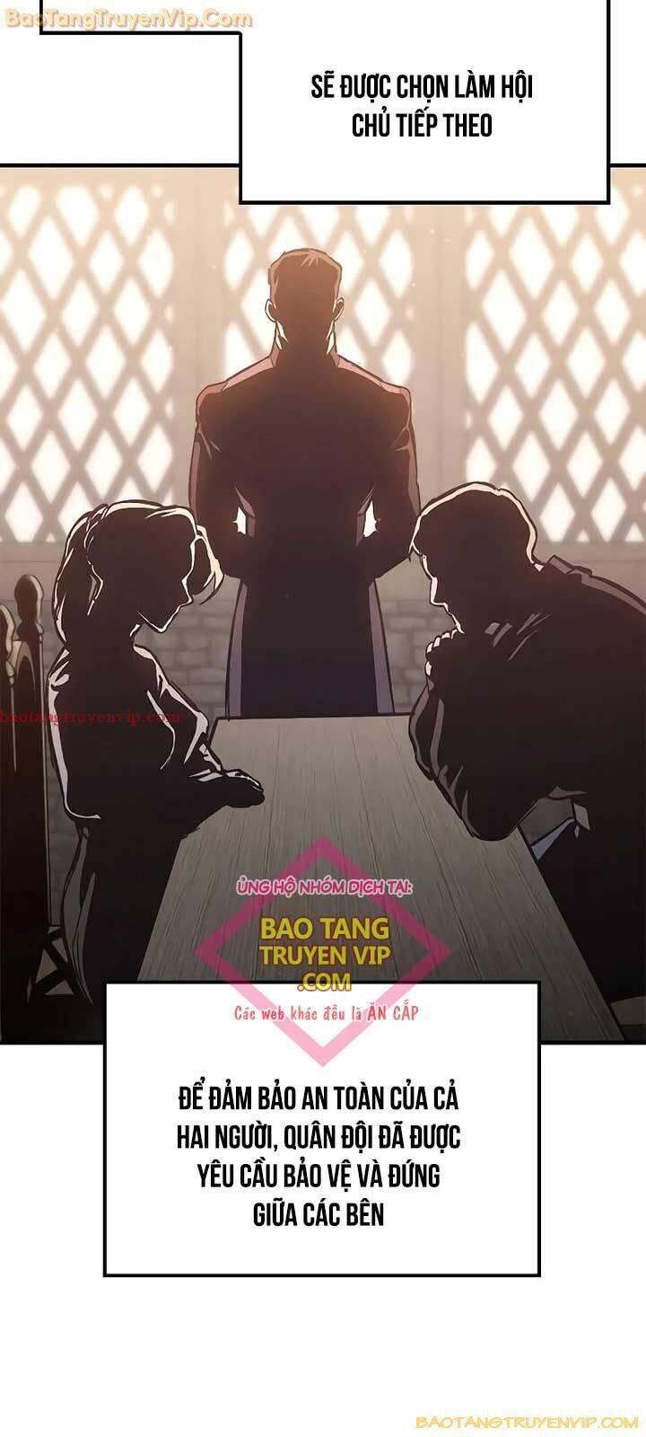 Hiệp Sĩ Sống Vì Ngày Hôm Nay Chap 35 - Next Chap 36