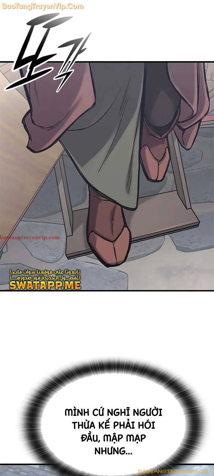 Hiệp Sĩ Sống Vì Ngày Hôm Nay Chap 35 - Next Chap 36