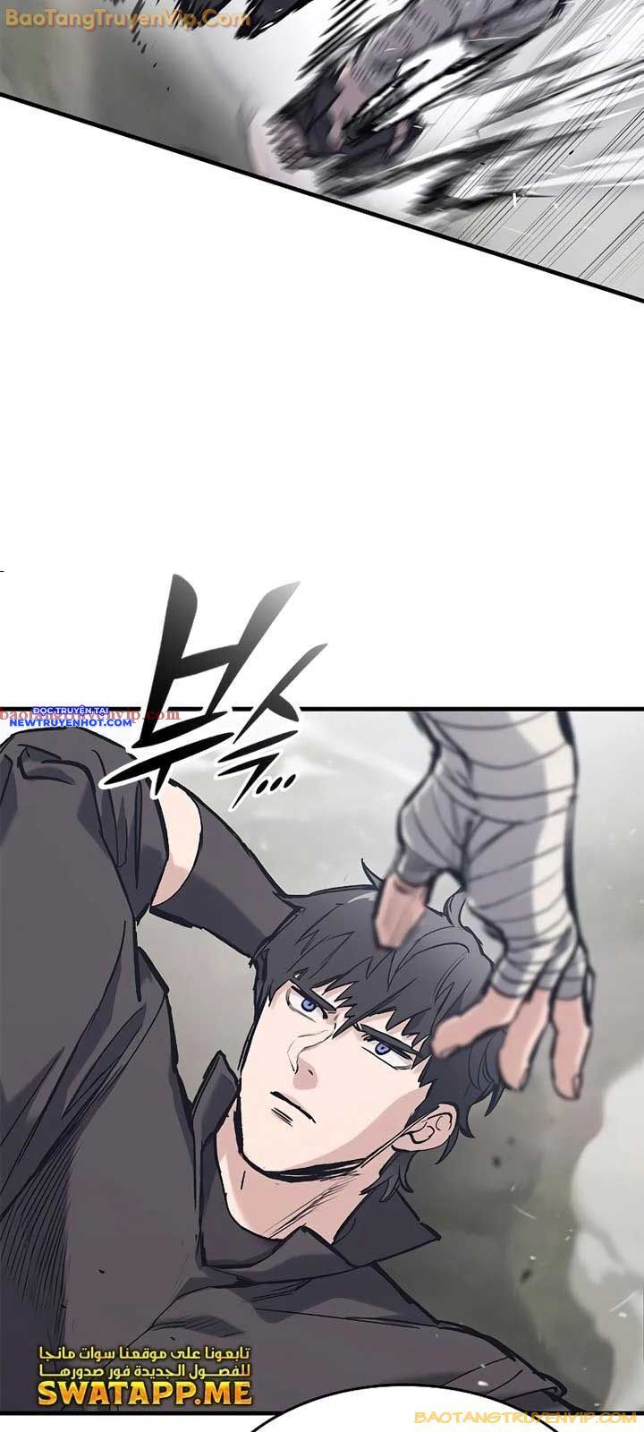 Hiệp Sĩ Sống Vì Ngày Hôm Nay Chap 35 - Next Chap 36