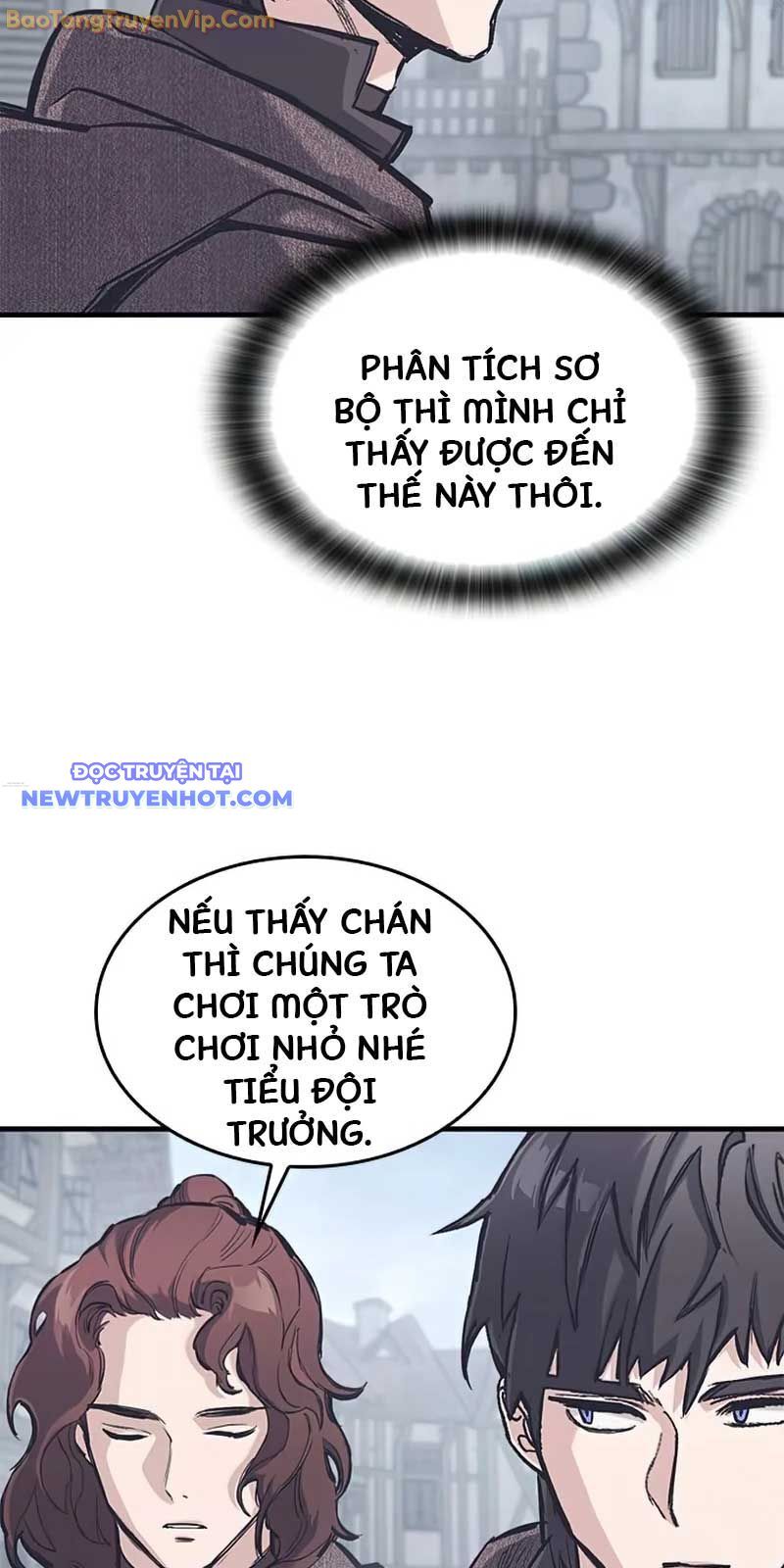 Hiệp Sĩ Sống Vì Ngày Hôm Nay Chap 36 - Next Chap 37