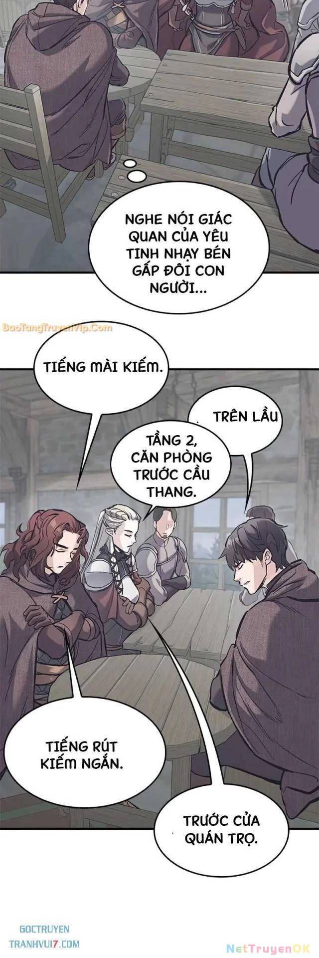 Hiệp Sĩ Sống Vì Ngày Hôm Nay Chap 36 - Next Chap 37