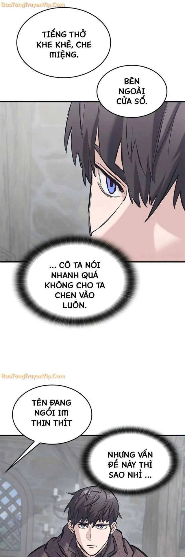 Hiệp Sĩ Sống Vì Ngày Hôm Nay Chap 36 - Next Chap 37