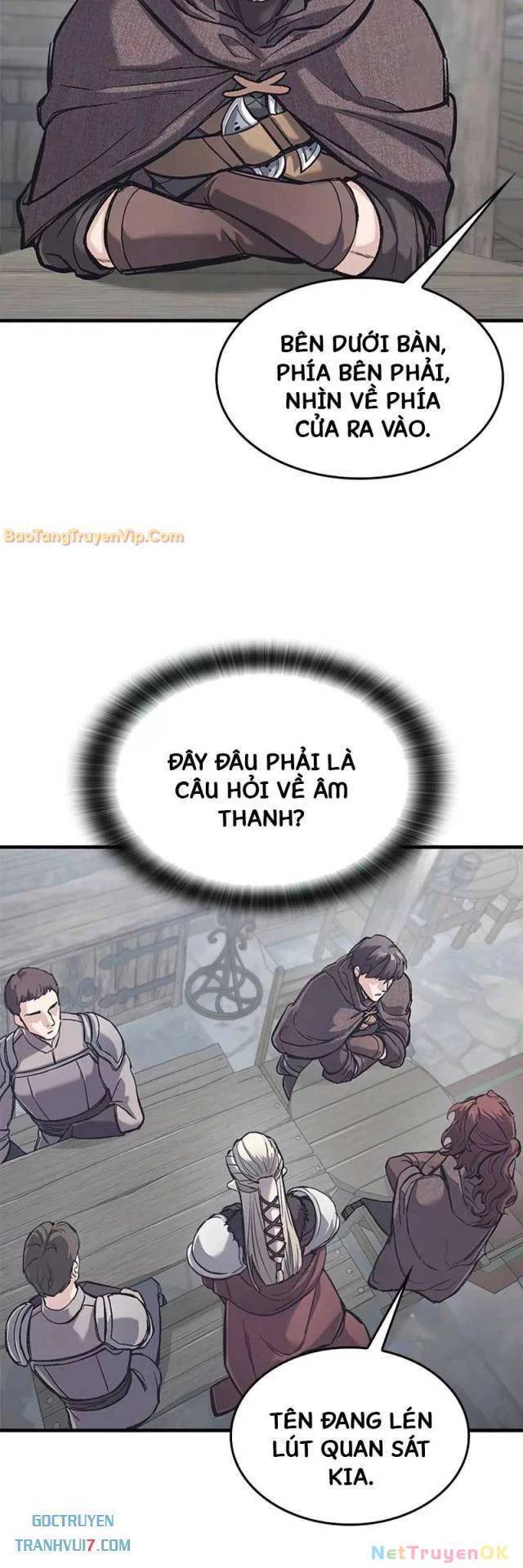 Hiệp Sĩ Sống Vì Ngày Hôm Nay Chap 36 - Next Chap 37
