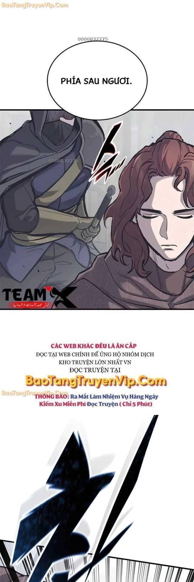 Hiệp Sĩ Sống Vì Ngày Hôm Nay Chap 36 - Next Chap 37