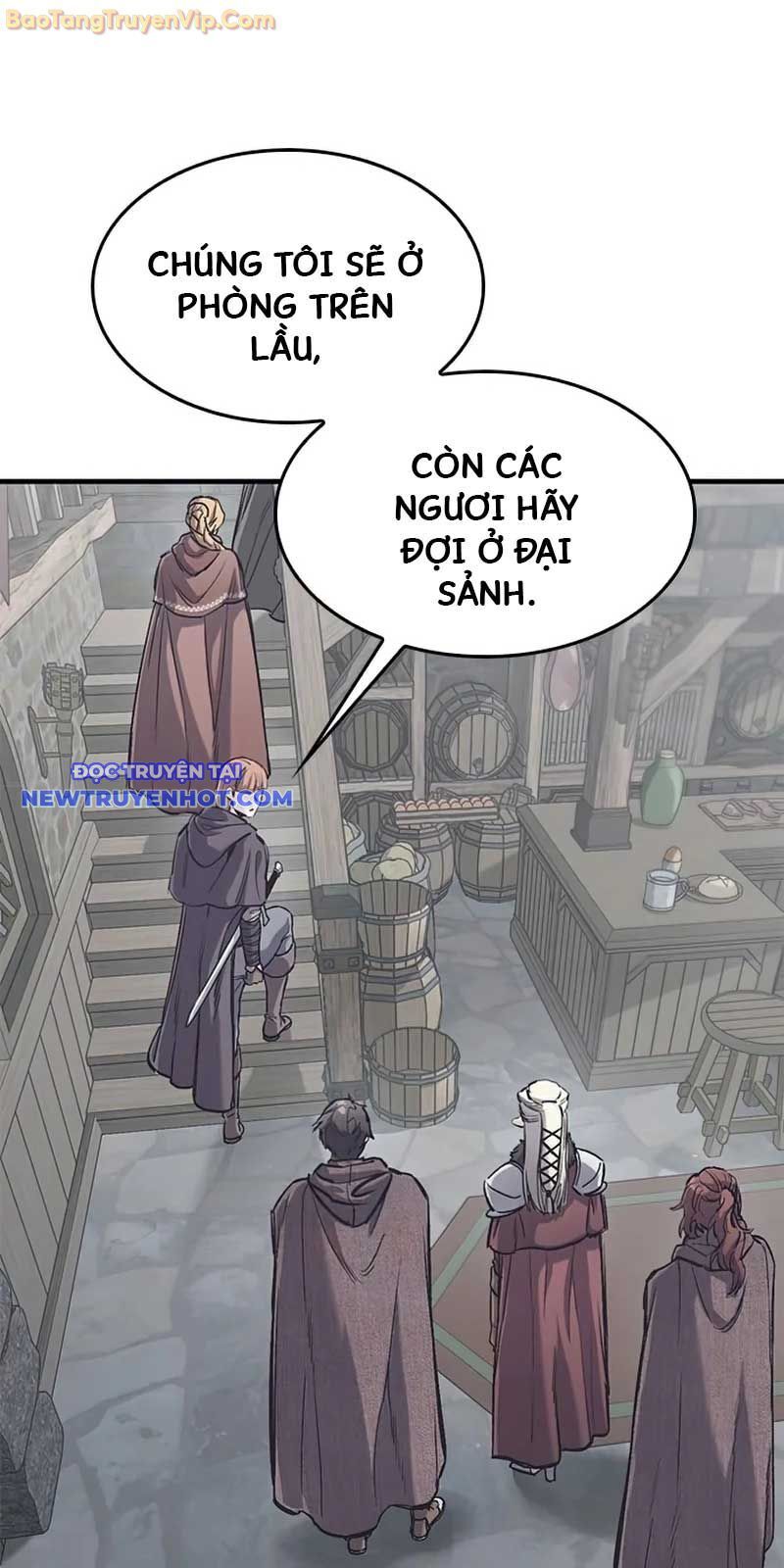 Hiệp Sĩ Sống Vì Ngày Hôm Nay Chap 36 - Next Chap 37