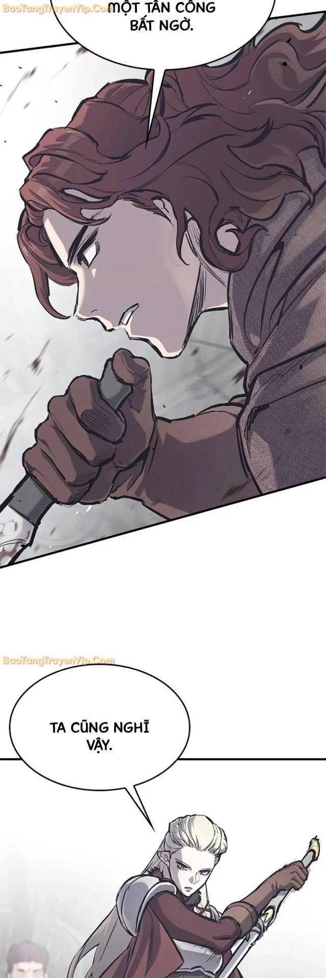 Hiệp Sĩ Sống Vì Ngày Hôm Nay Chap 36 - Next Chap 37