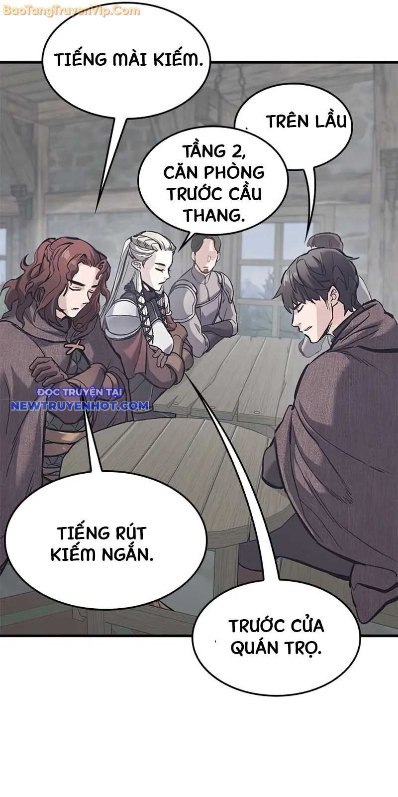 Hiệp Sĩ Sống Vì Ngày Hôm Nay Chap 36 - Next Chap 37