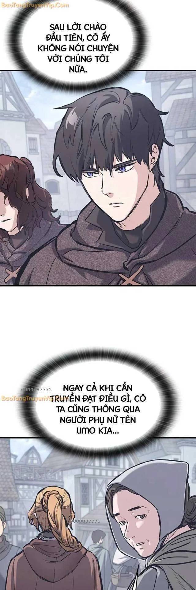 Hiệp Sĩ Sống Vì Ngày Hôm Nay Chap 36 - Next Chap 37