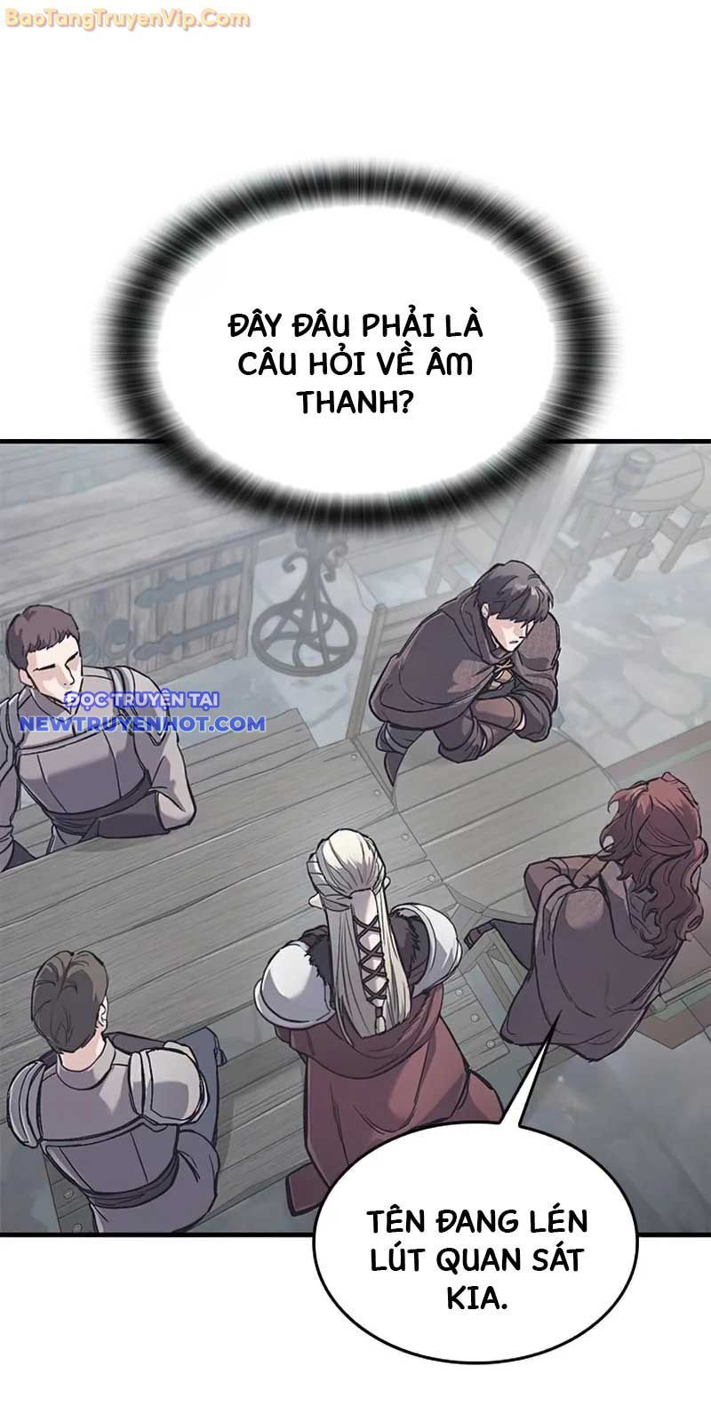 Hiệp Sĩ Sống Vì Ngày Hôm Nay Chap 36 - Next Chap 37
