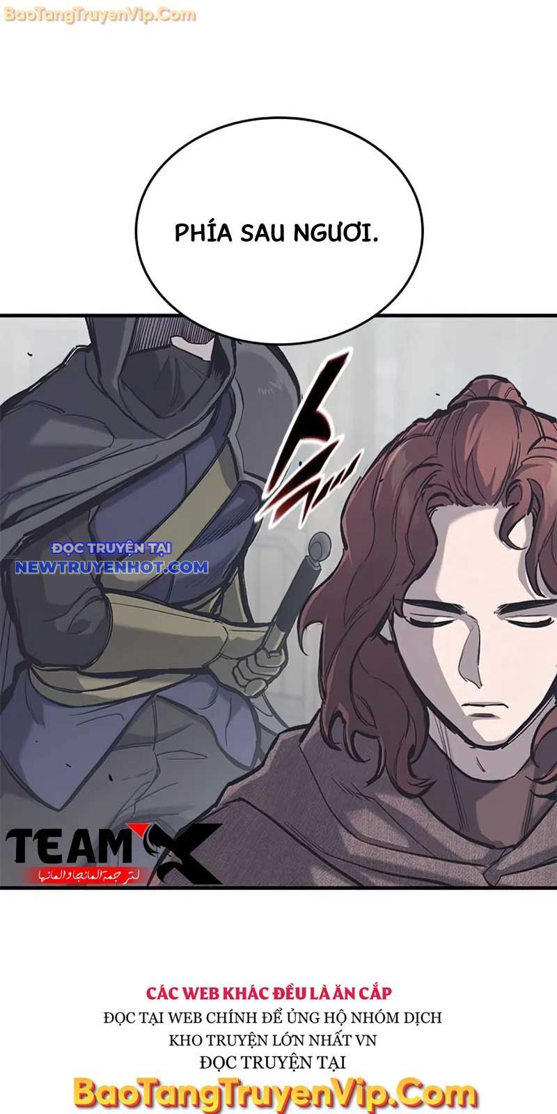 Hiệp Sĩ Sống Vì Ngày Hôm Nay Chap 36 - Next Chap 37