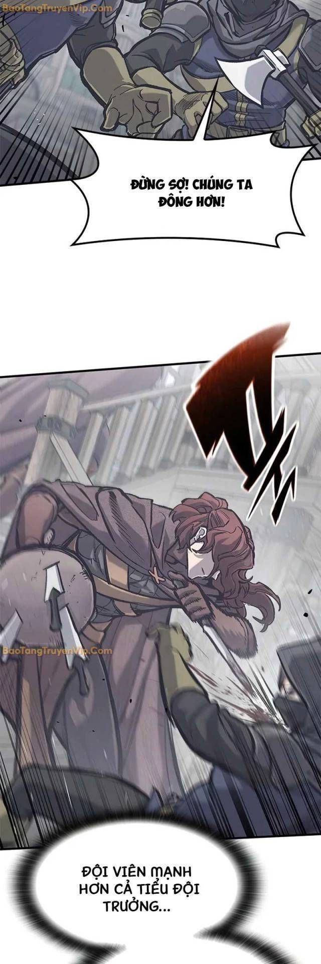 Hiệp Sĩ Sống Vì Ngày Hôm Nay Chap 36 - Next Chap 37