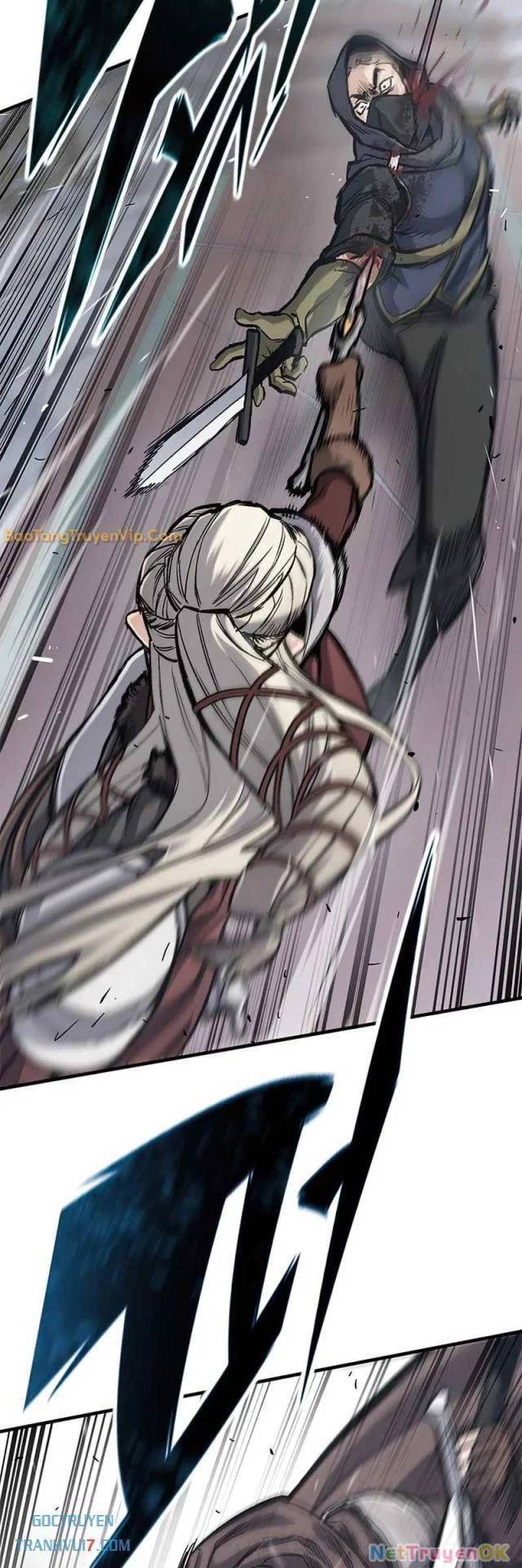 Hiệp Sĩ Sống Vì Ngày Hôm Nay Chap 36 - Next Chap 37