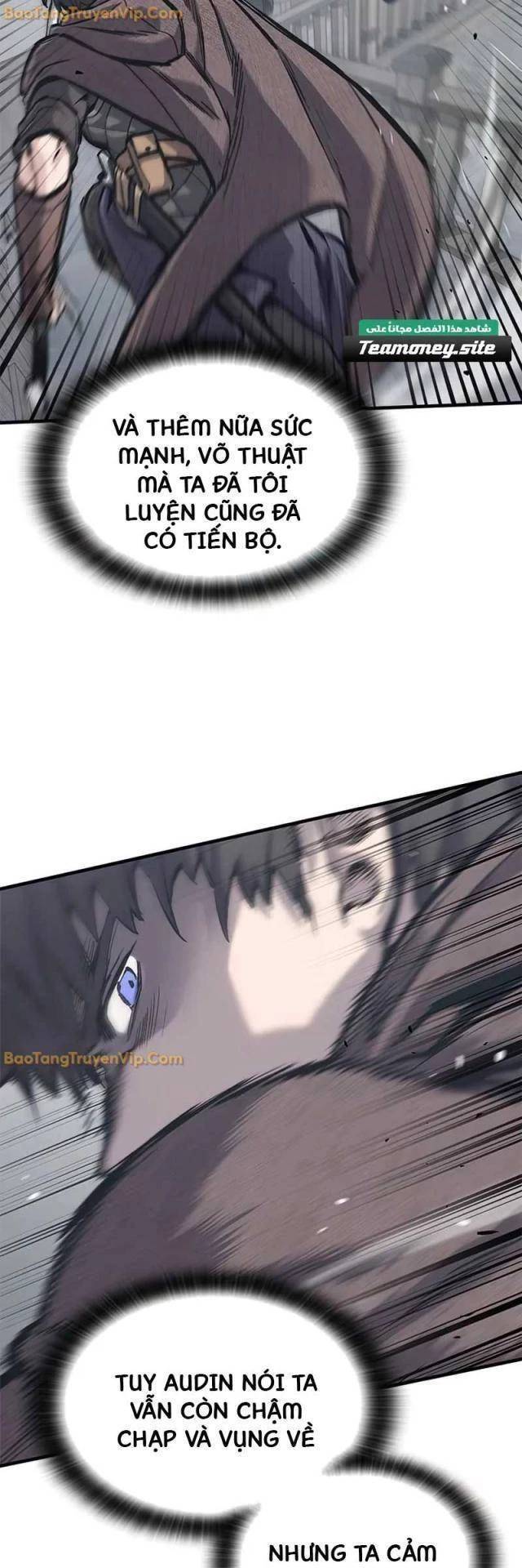 Hiệp Sĩ Sống Vì Ngày Hôm Nay Chap 36 - Next Chap 37