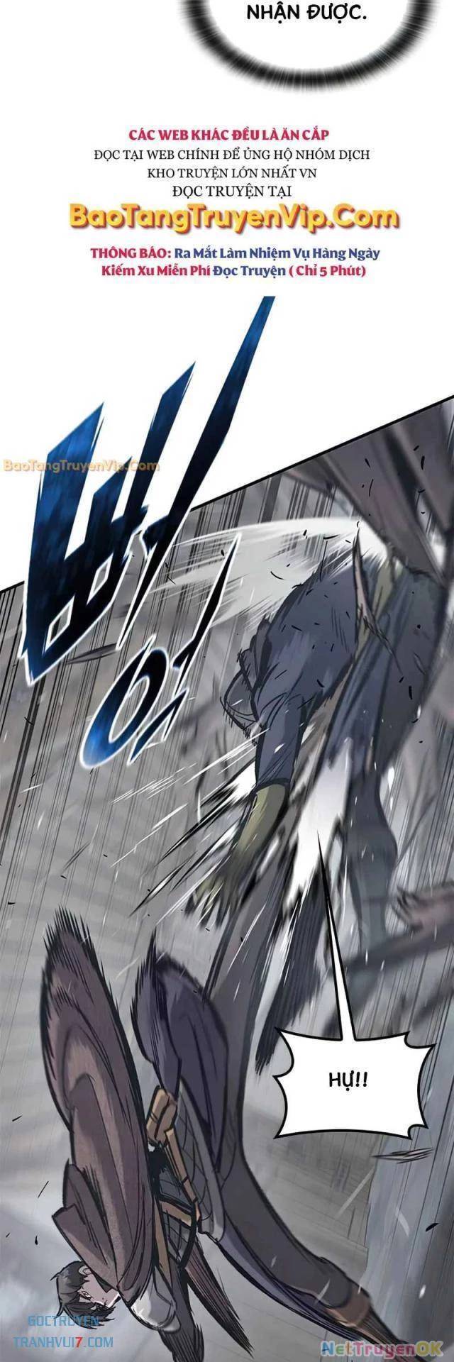 Hiệp Sĩ Sống Vì Ngày Hôm Nay Chap 36 - Next Chap 37
