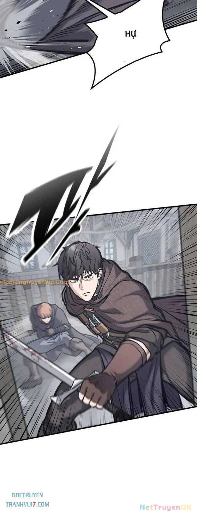 Hiệp Sĩ Sống Vì Ngày Hôm Nay Chap 36 - Next Chap 37