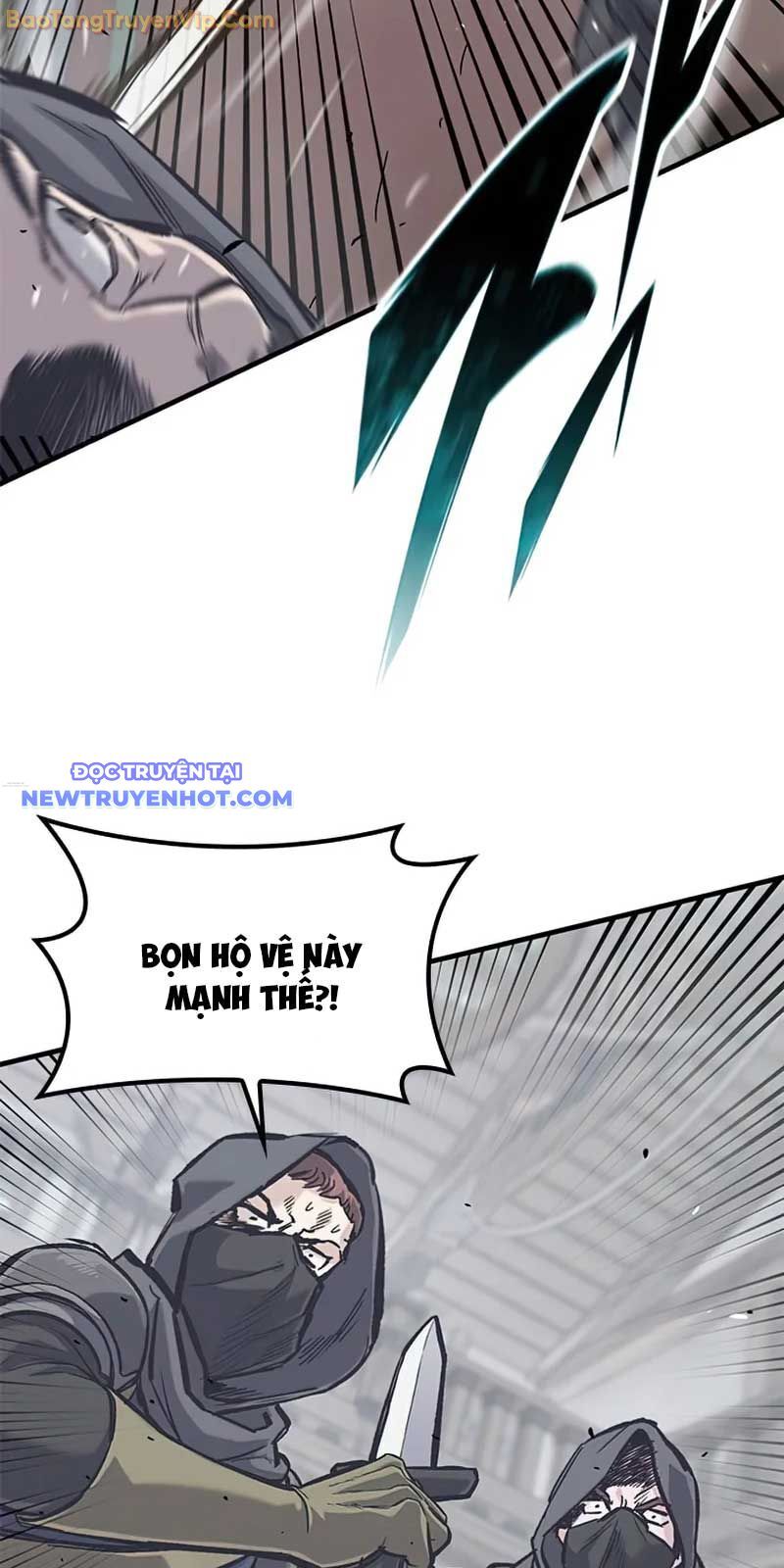 Hiệp Sĩ Sống Vì Ngày Hôm Nay Chap 36 - Next Chap 37