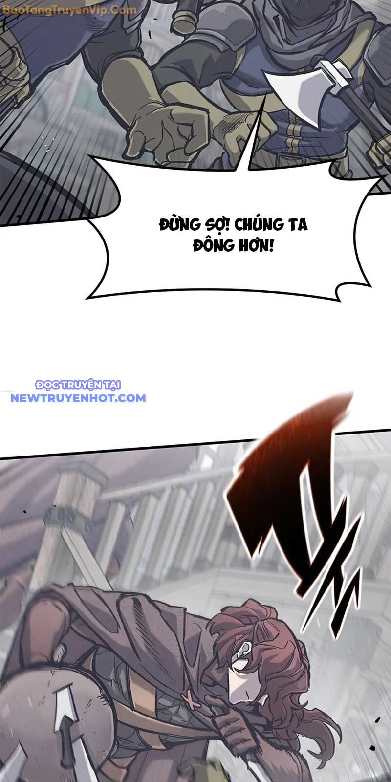 Hiệp Sĩ Sống Vì Ngày Hôm Nay Chap 36 - Next Chap 37