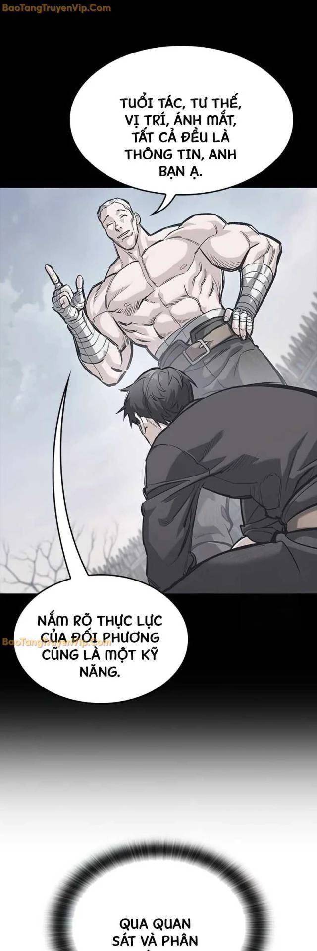 Hiệp Sĩ Sống Vì Ngày Hôm Nay Chap 36 - Next Chap 37