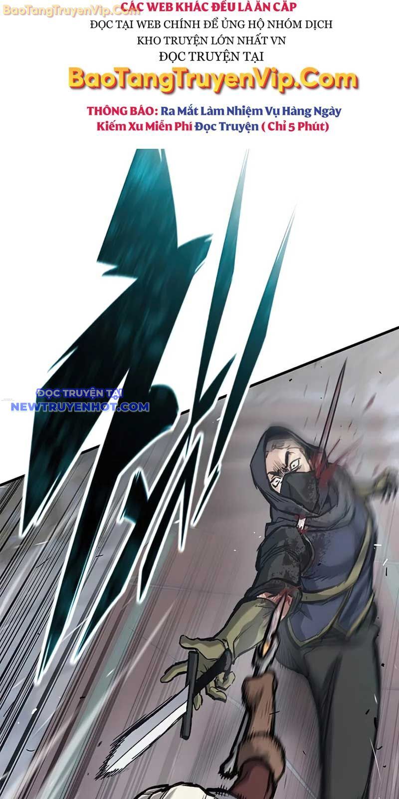 Hiệp Sĩ Sống Vì Ngày Hôm Nay Chap 36 - Next Chap 37
