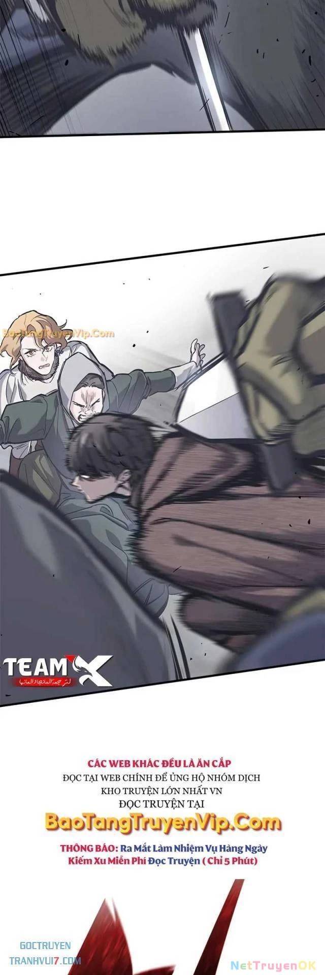 Hiệp Sĩ Sống Vì Ngày Hôm Nay Chap 36 - Next Chap 37