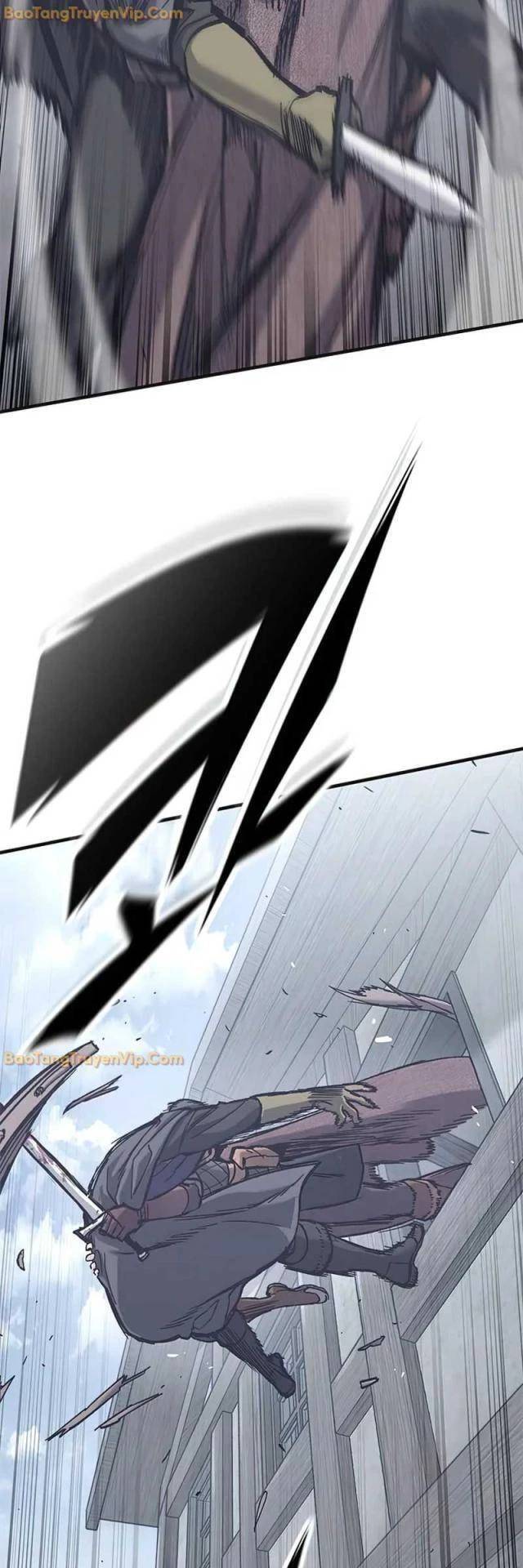 Hiệp Sĩ Sống Vì Ngày Hôm Nay Chap 36 - Next Chap 37