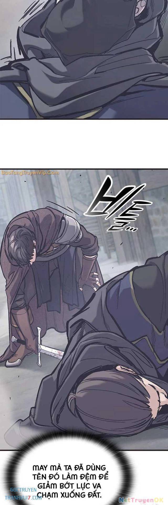 Hiệp Sĩ Sống Vì Ngày Hôm Nay Chap 36 - Next Chap 37