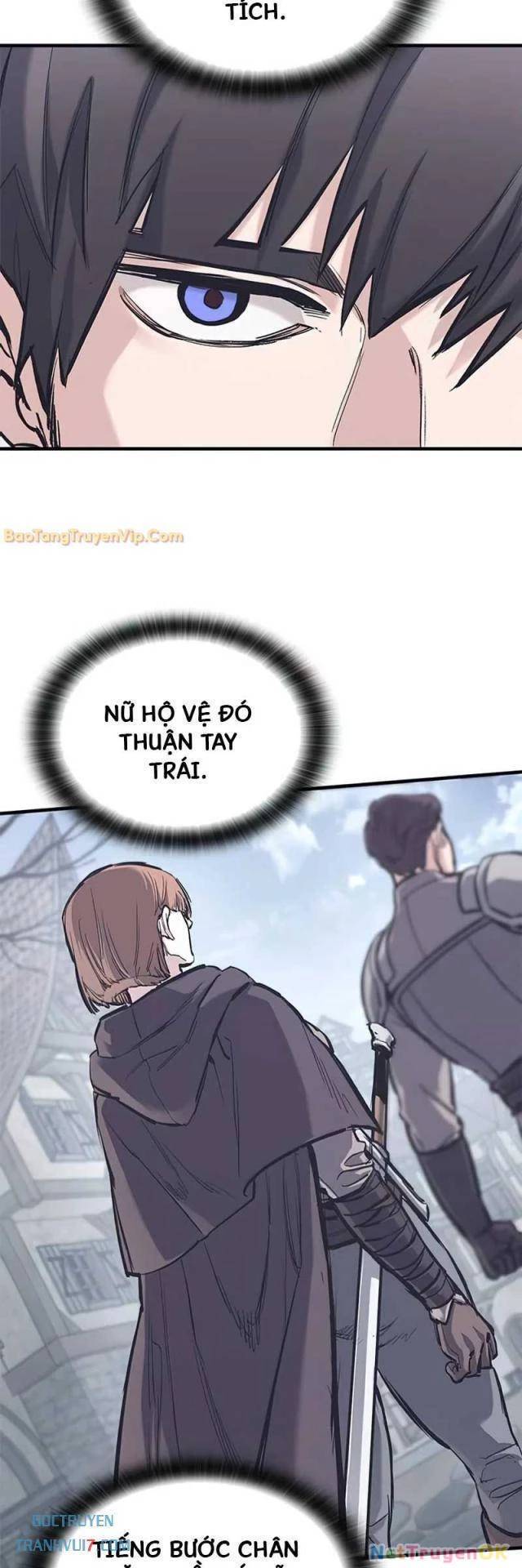 Hiệp Sĩ Sống Vì Ngày Hôm Nay Chap 36 - Next Chap 37