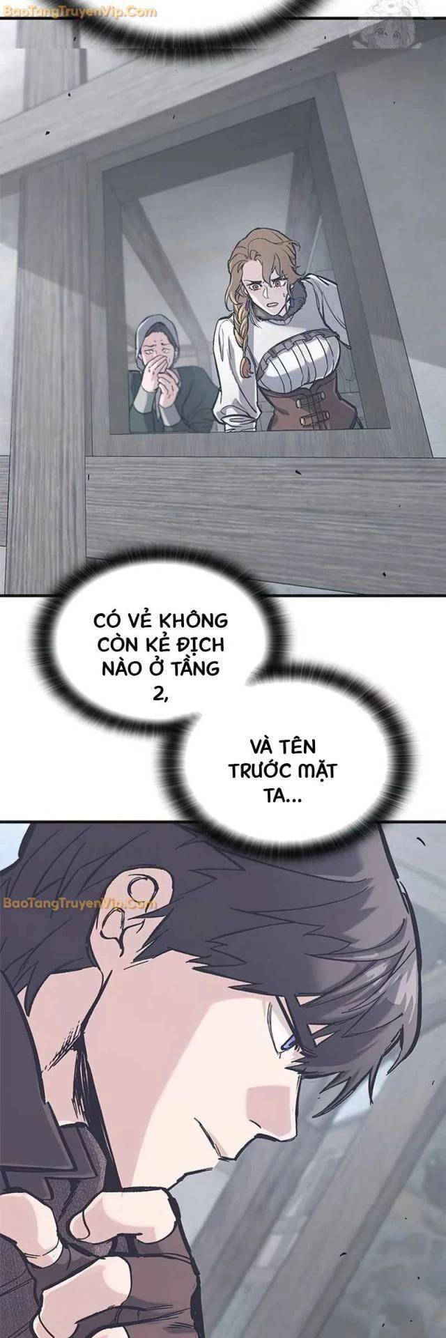 Hiệp Sĩ Sống Vì Ngày Hôm Nay Chap 36 - Next Chap 37