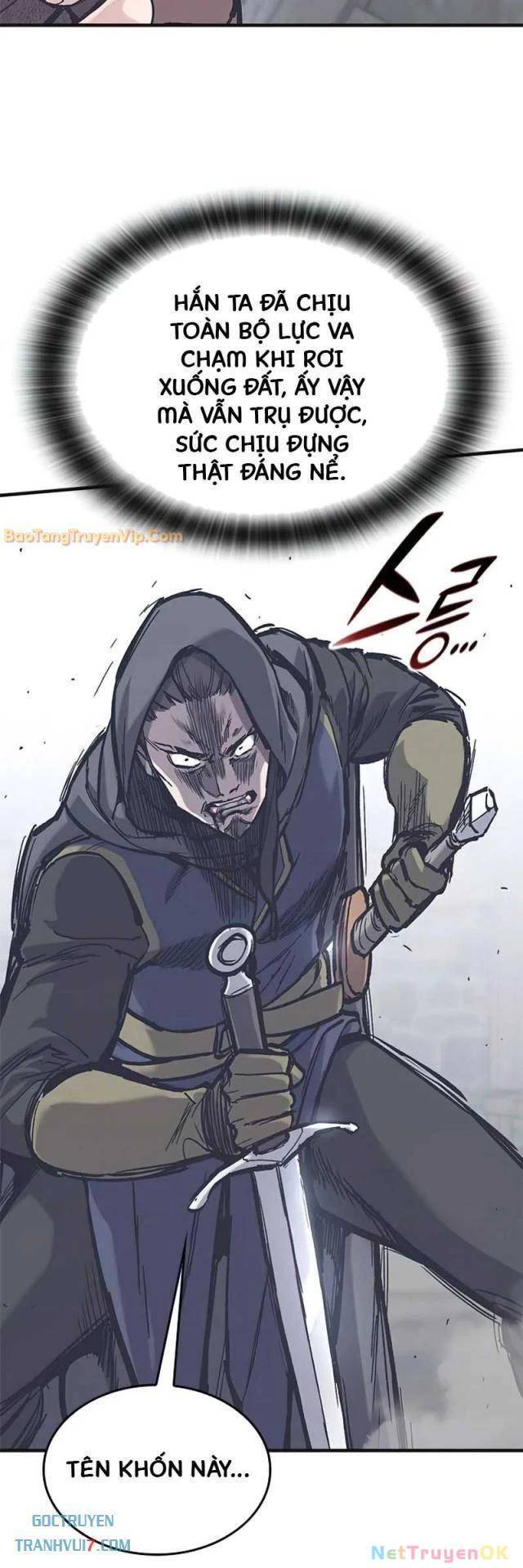 Hiệp Sĩ Sống Vì Ngày Hôm Nay Chap 36 - Next Chap 37