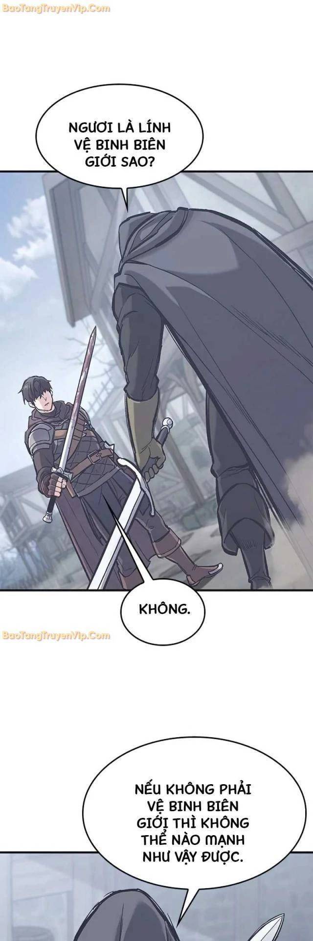 Hiệp Sĩ Sống Vì Ngày Hôm Nay Chap 36 - Next Chap 37