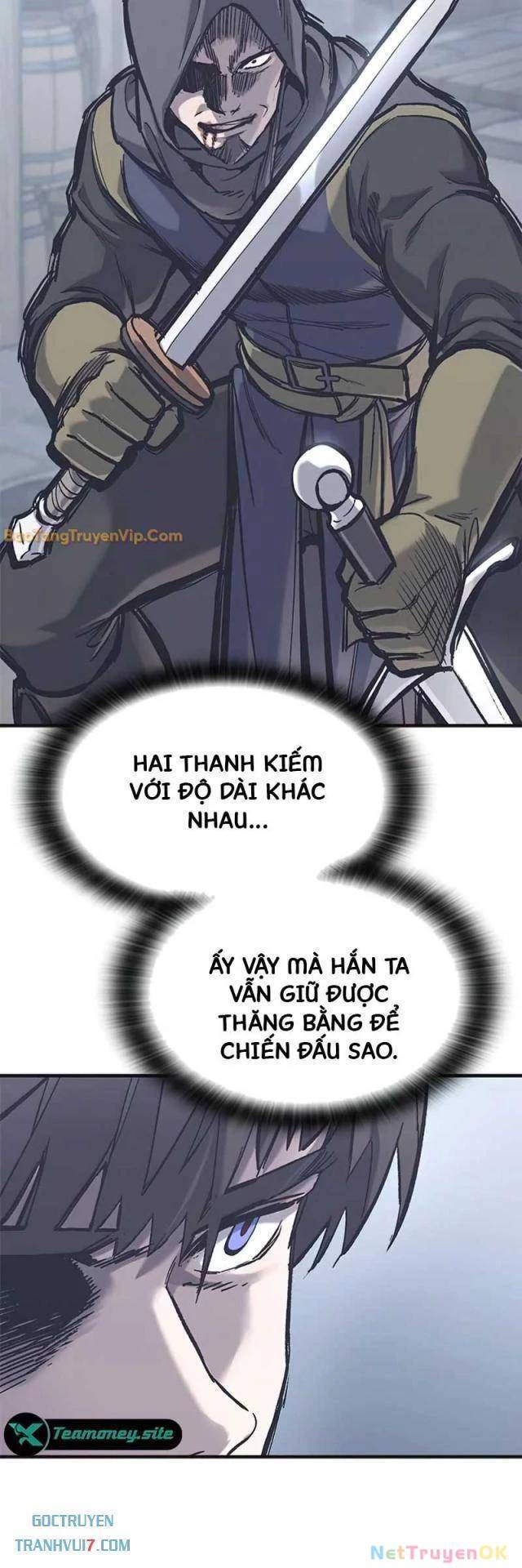 Hiệp Sĩ Sống Vì Ngày Hôm Nay Chap 36 - Next Chap 37