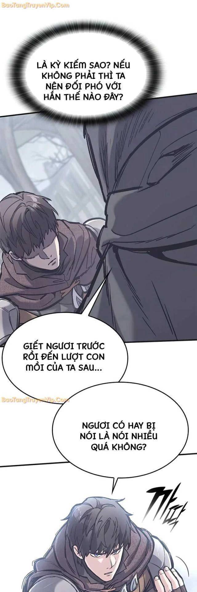 Hiệp Sĩ Sống Vì Ngày Hôm Nay Chap 36 - Next Chap 37